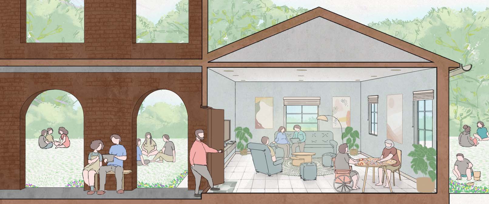 Trauma-informed Therapy Rooms