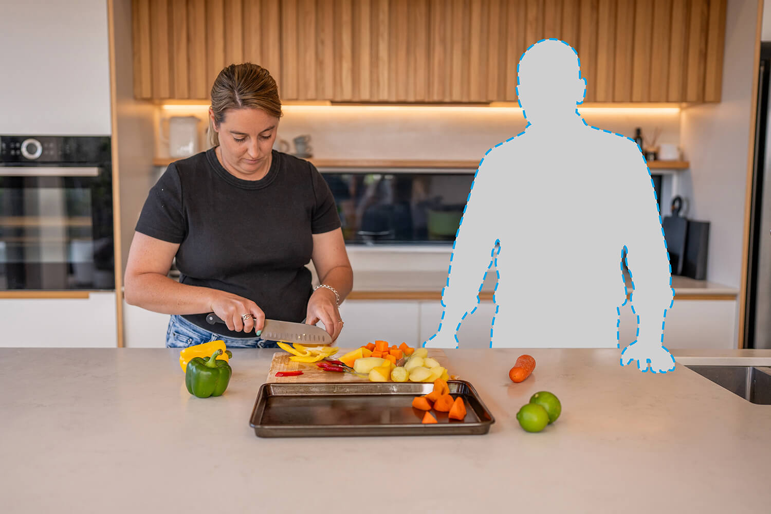 Missing around the Christmas table