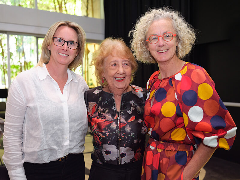 Odyssey House Business Women's Lunch
